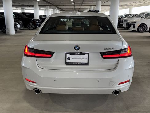 Certified 2025 BMW 330i Sedan image 7