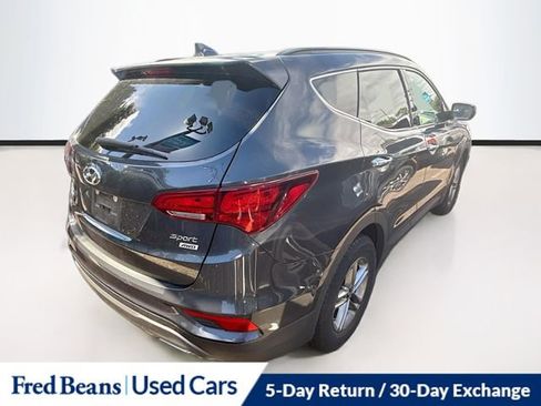Used 2017 Hyundai Santa Fe Sport AWD/4WD image 7