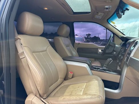 Used 2013 Ford F150 Lariat w/ Mid Equipment Group AWD/4WD image 24