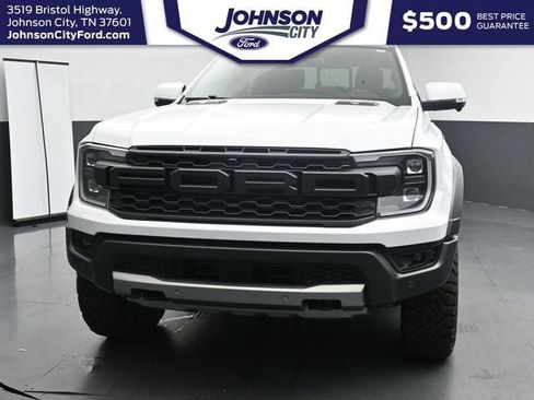 Used 2025 Ford Ranger Raptor AWD/4WD image 4