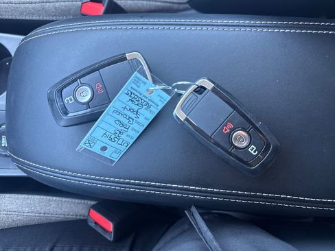 Used 2025 Ford Bronco Sport Big Bend w/ Convenience Package image 34