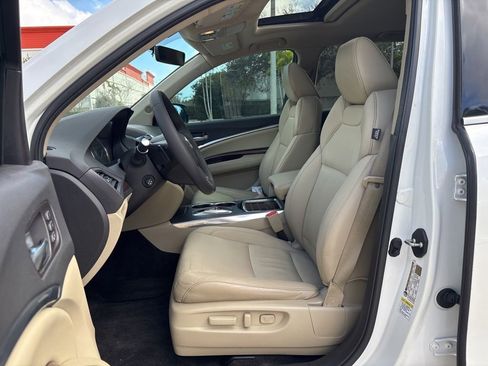 Used 2016 Acura MDX FWD image 12
