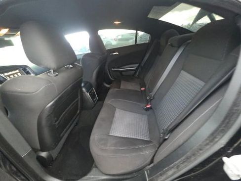Used 2023 Dodge Charger R/T w/ Navigation & Travel Group RWD image 5