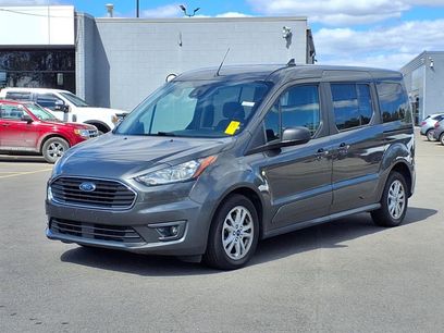 Used 2020 Ford Transit Connect XLT