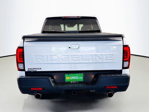 Used 2025 Honda Ridgeline RTL image 8