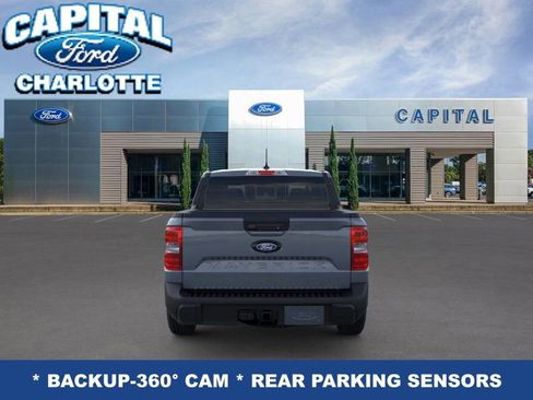 New 2025 Ford Maverick Lariat w/ 4K Tow Package image 5
