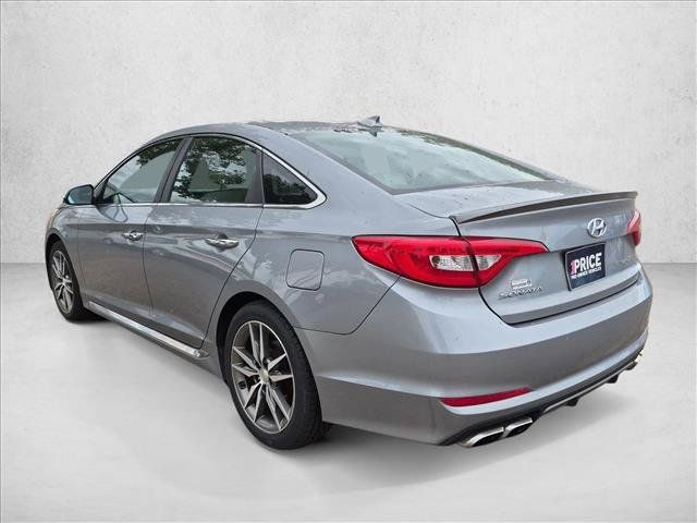 Used 2015 Hyundai Sonata Sport 2.0T FWD image 7