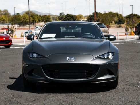 New 2026 MAZDA MX-5 Miata RF Grand Touring RWD image 2