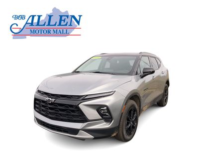 Used 2024 Chevrolet Blazer LT w/ Midnight/Sport Edition