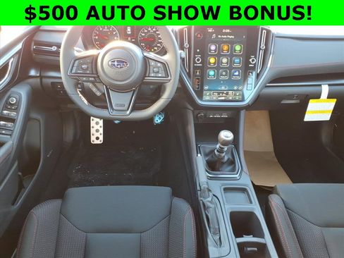 New 2025 Subaru WRX Premium image 9