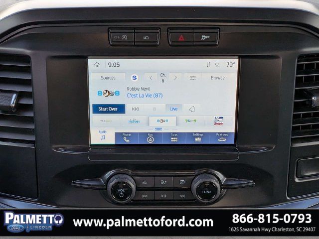 Used 2021 Ford F150 XL w/ STX Appearance Package RWD image 17