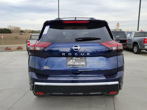 New 2026 Nissan Rogue Platinum w/ Platinum Premium Package image 10