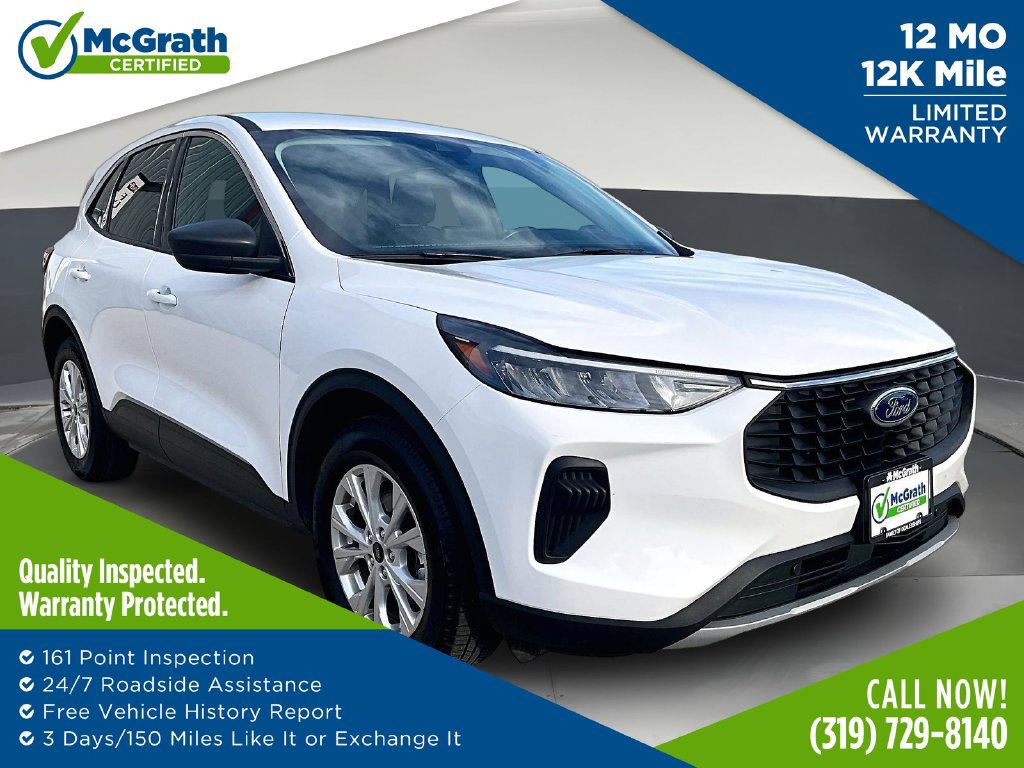 Used 2024 Ford Escape Active w/ Cold Weather Package FWD image 1