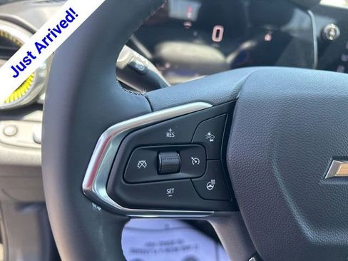 New 2026 Chevrolet Trax LT w/ Driver Confidence Package FWD image 17