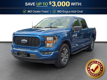 Certified 2023 Ford F150 XL w/ STX Appearance Package