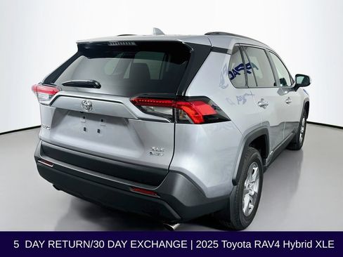 Used 2025 Toyota RAV4 XLE w/ Convenience Package AWD/4WD image 8