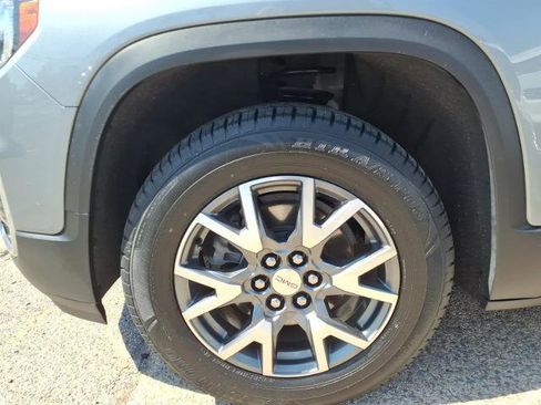 Certified 2023 GMC Acadia SLT AWD/4WD image 8