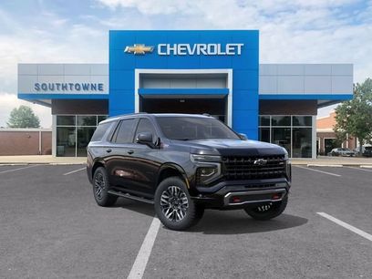 New 2026 Chevrolet Tahoe Z71 w/ Comfort Package
