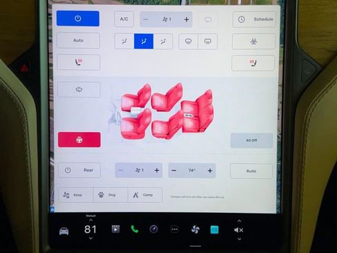 Used 2019 Tesla Model X Long Range image 37