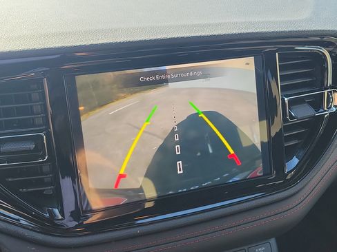 New 2026 Dodge Durango GT w/ Blacktop Package image 16