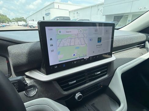 Used 2025 Ford Explorer Platinum w/ Ultimate Package RWD image 12