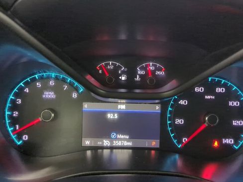 Used 2022 Chevrolet Colorado ZR2 AWD/4WD image 16