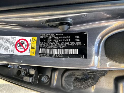 Used 2016 Lexus NX 200t FWD image 35