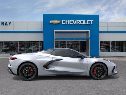 New 2026 Chevrolet Corvette Stingray Preferred Conv w/ Z51 Performance Package image 32
