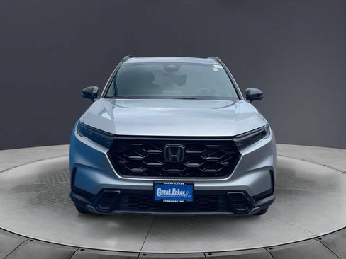 Certified 2023 Honda CR-V Sport image 8