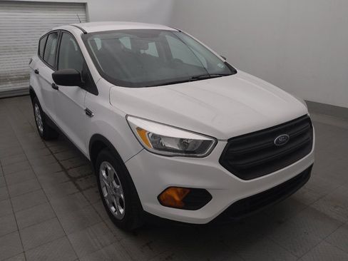 Used 2017 Ford Escape S FWD image 13