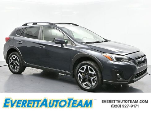 Used 2019 Subaru Crosstrek 2.0i Limited w/ Moonroof Package w/Navigation AWD/4WD image 1