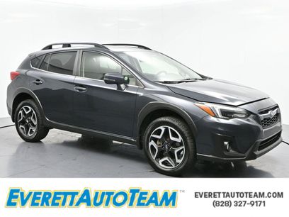 Used 2019 Subaru Crosstrek 2.0i Limited w/ Moonroof Package w/Navigation