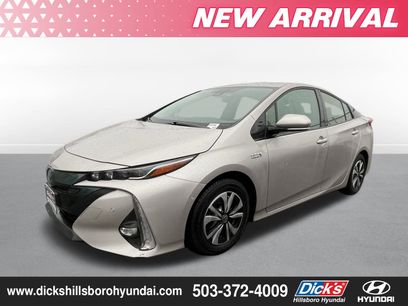 Used 2019 Toyota Prius Prime Plus