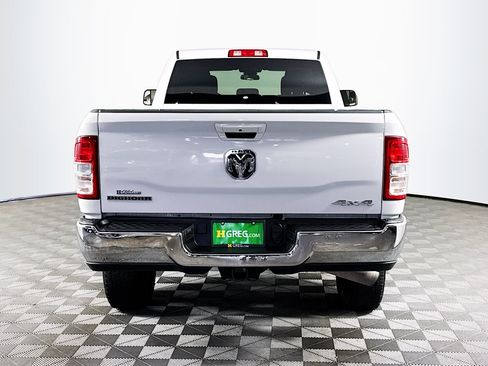 Used 2021 RAM 2500 Big Horn AWD/4WD image 7