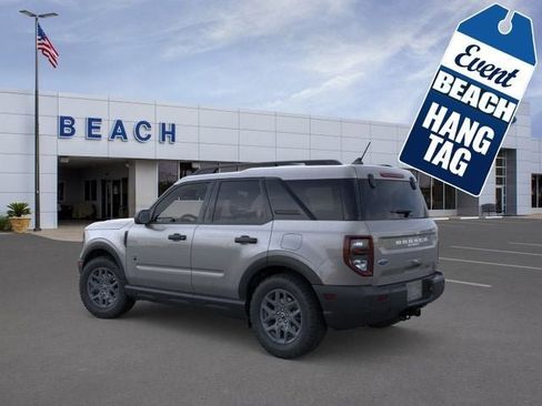 New 2026 Ford Bronco Sport Big Bend AWD/4WD image 4