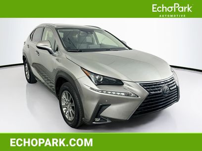 Used 2021 Lexus NX 300h AWD w/ Accessory Package 2