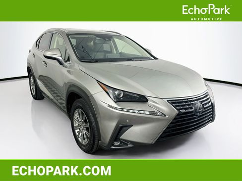 Used 2021 Lexus NX 300h AWD w/ Accessory Package 2 image 1