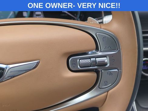 Used 2024 Genesis GV80 3.5T Advanced AWD/4WD image 21