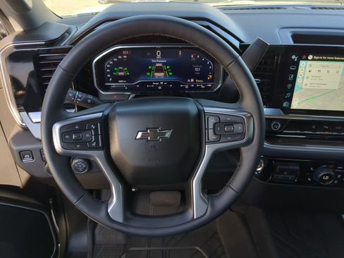 Certified 2025 Chevrolet Silverado 2500 LT w/ Trail Boss Package image 31