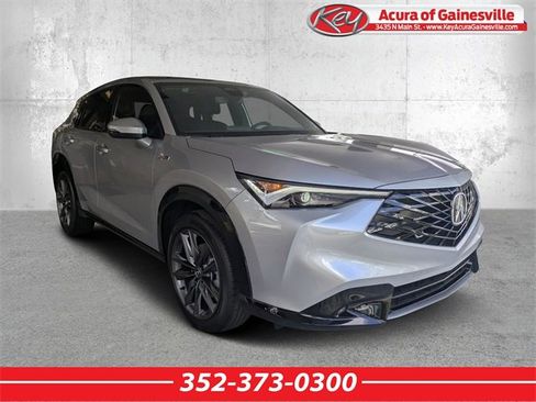 New 2025 Acura ADX A-Spec image 1