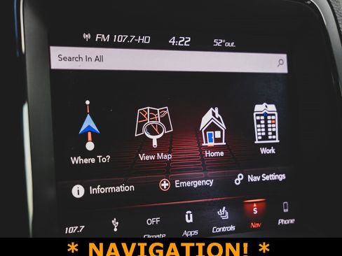 Used 2018 Dodge Durango SRT w/ Technology Group image 3