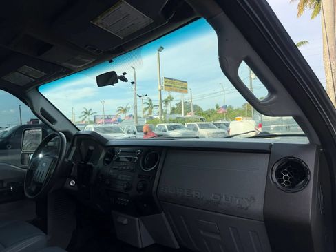 Used 2016 Ford F450 XL w/ Power Equipment Group AWD/4WD image 16