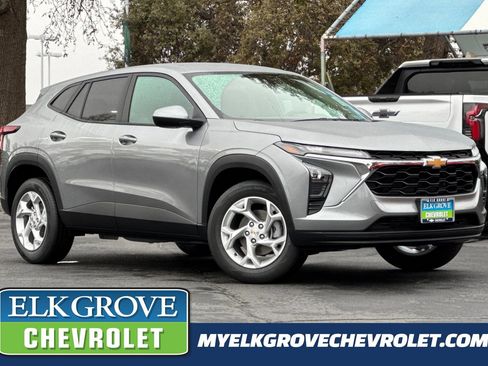 New 2026 Chevrolet Trax LS w/ LS Convenience Package image 1