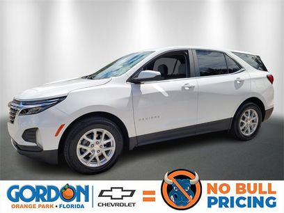 Used 2023 Chevrolet Equinox LT