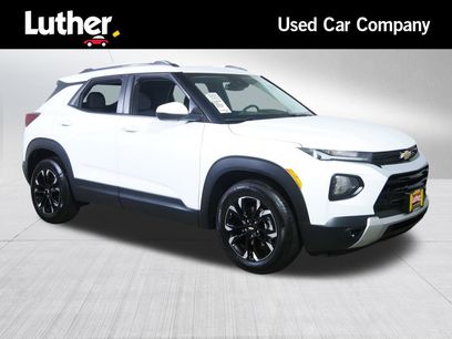 Used 2022 Chevrolet TrailBlazer LT w/ Convenience Package