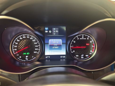 Used 2017 Mercedes-Benz C 43 AMG 4MATIC Coupe image 20