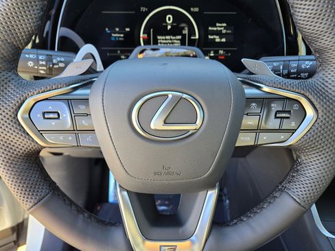 New 2026 Lexus TX 500h AWD image 12