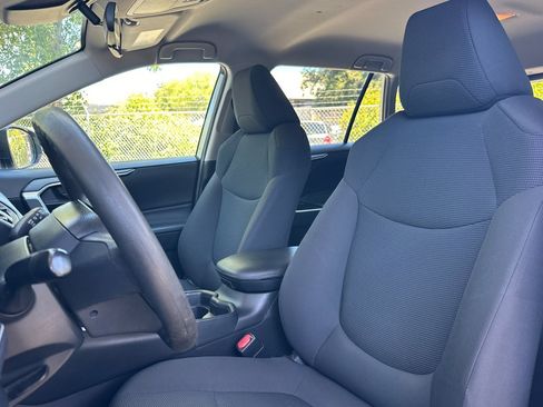 Used 2020 Toyota RAV4 LE w/ All Weather Liner Package FWD image 5