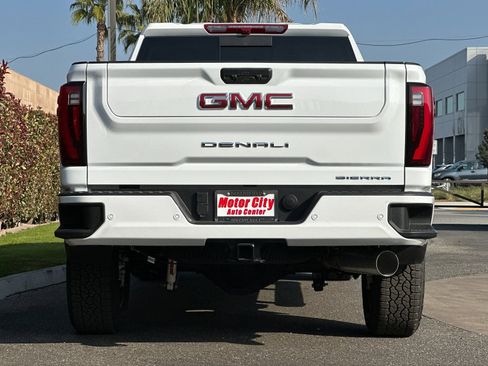 New 2026 GMC Sierra 2500 Denali AWD/4WD image 5