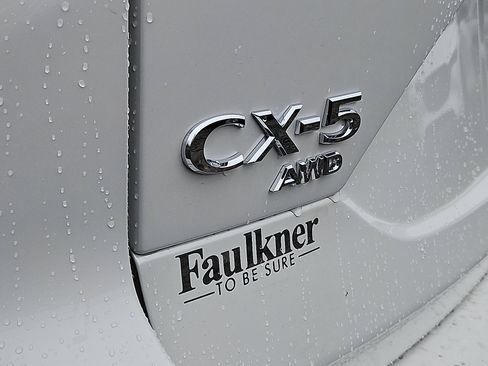 New 2025 MAZDA CX-5 Carbon Edition image 21